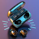 Fone de ouvido Bluetooth 5.1