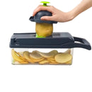 Cortador de Legumes Profissional Multifuncional