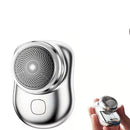 Mini Barbeador Elétrico Portátil