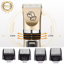 Maquina de Tosa Bateria Recarregável