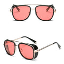 Óculos de Sol Masculino Homem de Ferro