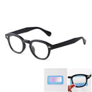 Òculos de Sol Redondo Unissex