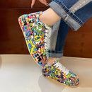 Tênis Feminino Colorido