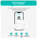 Caixa de Areia para Gatos Automática Inteligente