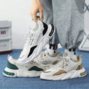 Tênis Esportivo Masculino Vulcanizado