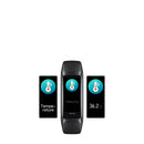 Smartwatch com Temperatura Corporal