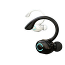 Fone de Ouvido Bluetooth 5.2 com Gancho
