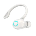 Fone de Ouvido Bluetooth 5.2 com Gancho