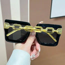 Óculos de Sol Feminino Festa de Verão