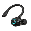 Fone de Ouvido Bluetooth 5.2 com Gancho