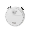 Robô Aspirador 3 em 1 Limpeza Automática