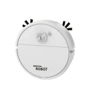 Robô Aspirador 3 em 1 Limpeza Automática