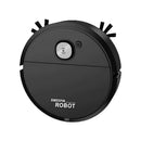 Robô Aspirador 3 em 1 Limpeza Automática