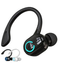 Fone de Ouvido Bluetooth 5.2 com Gancho