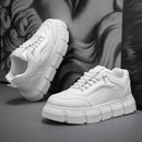 Tênis Casuais Masculinos Oxford