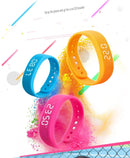 Pulseira Inteligente LED Digital à Prova d'Água