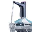 Bomba de Água Portátil Recarregável USB
