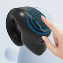 Fones de ouvido abertos com clipe