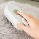 Escova Elétrica para Cães e Gatos