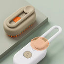 Escova Elétrica para Cães e Gatos