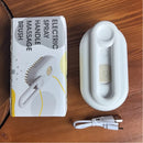 Escova Elétrica para Cães e Gatos