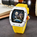 Relógio Hengbolong Tonneau